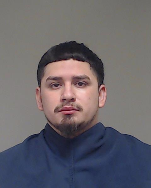 Menjivar, Frank Alexander booking photo