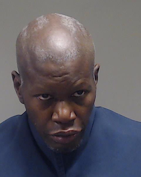 King, Marc Tevin booking photo