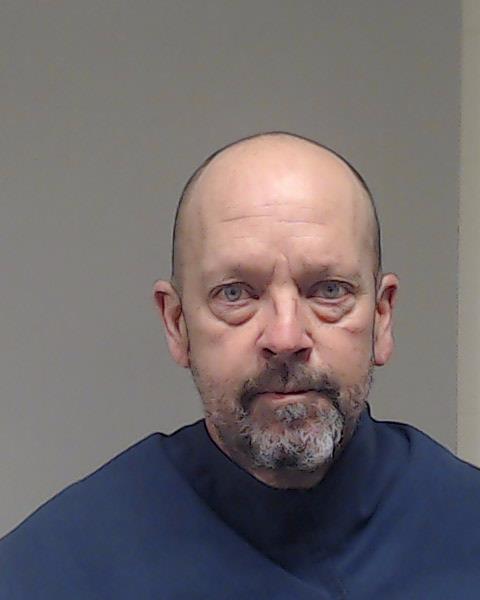 Corley, Kevin Scott booking photo