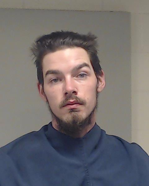 Jenkins, Eddie Dean booking photo