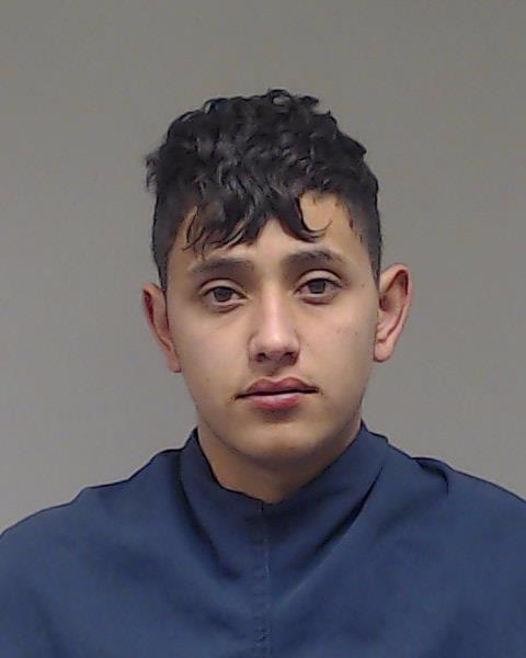 Martinez, Miguel booking photo