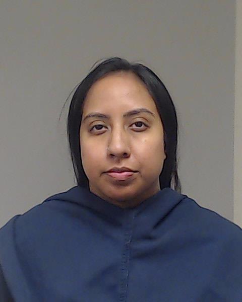 Mares, Gabriella booking photo