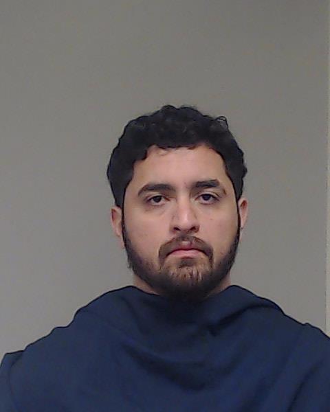 Garza, Greg booking photo