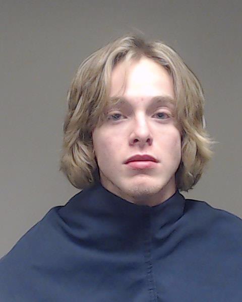 LIMES, COOPER BRADFORD booking photo