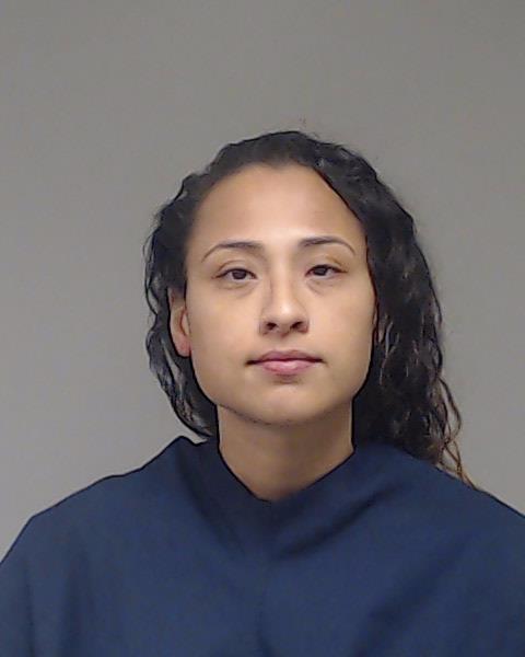 Torres, Ruth booking photo