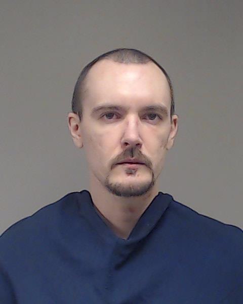 McGinnis, Phillip Daniel booking photo