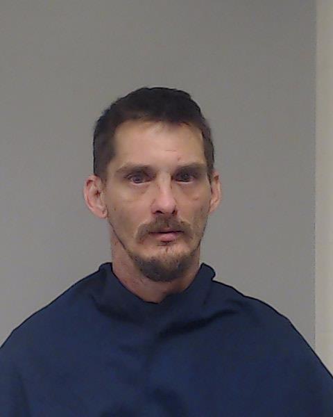 Blackwood, Josh Dwyane booking photo