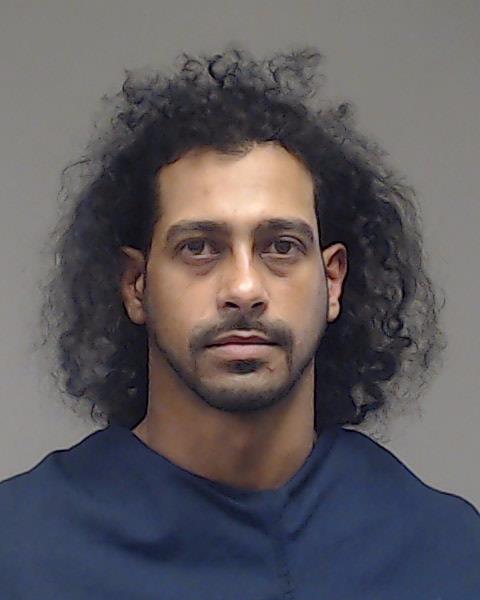 Wahdan, Ameer Wahdan booking photo