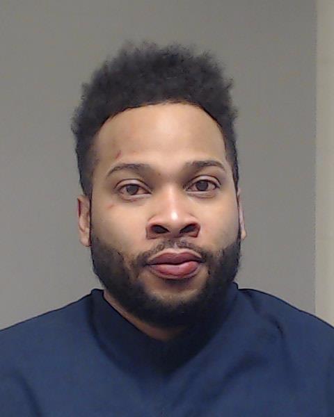 Ledet, Ian Michael booking photo