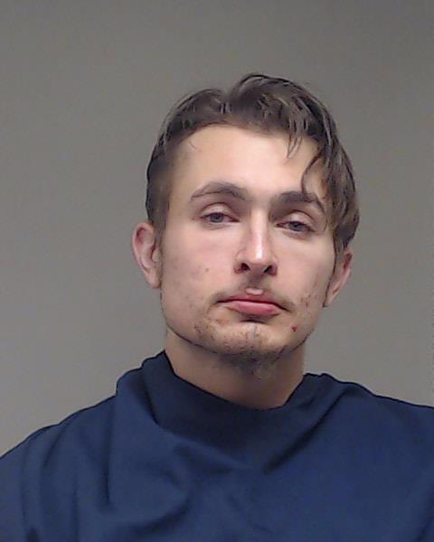 Erichsen, Hunter Scott booking photo