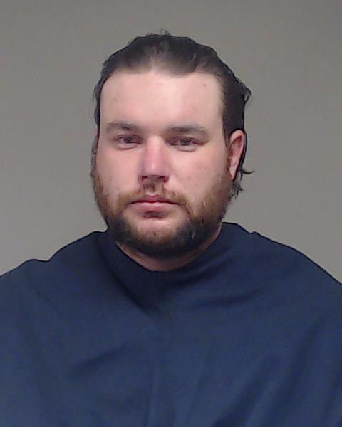 Wysong, Cody Austin booking photo