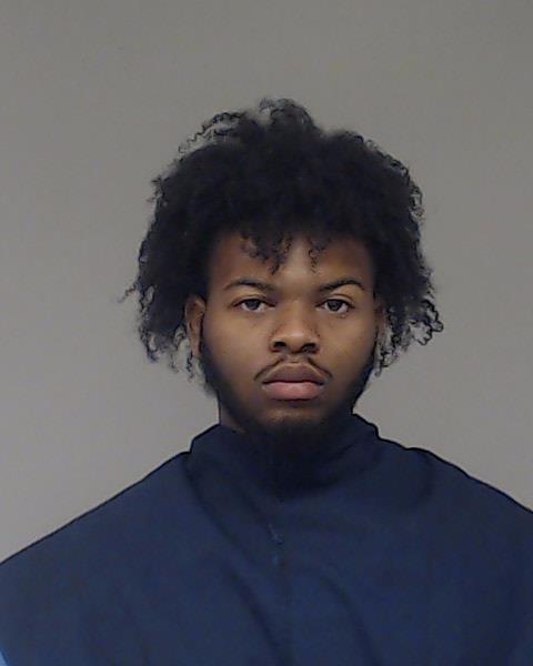 Mitchell, Braelon Nejuan booking photo