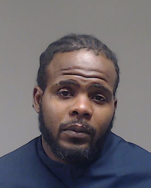 Rowe, Jayendra Odamus booking photo