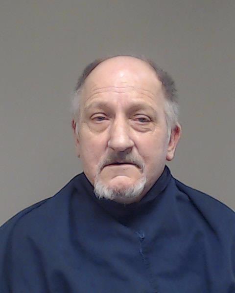 Swanner, Timothy Dean booking photo