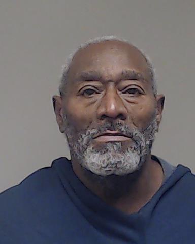 Houston, Calvin booking photo