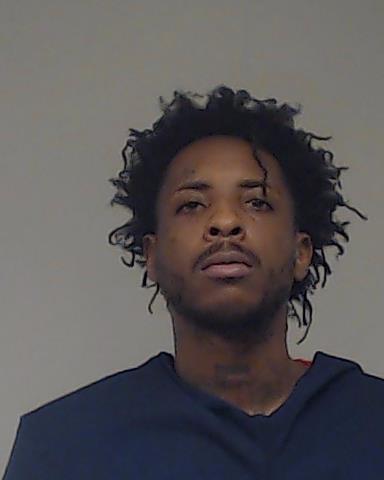 Jackson, Shamond Amaru booking photo