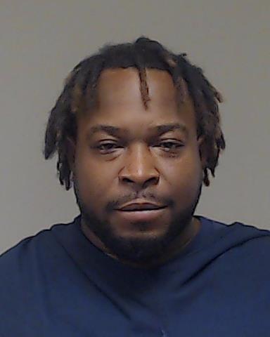 Sillemon, Joshua Dawayne booking photo