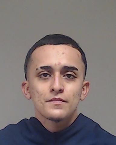 Tirado, Bryan Alexander arrested by Collin County SO/PD