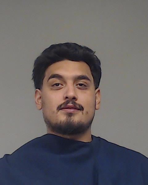 Perez, Isaac Nicholas arrested by Collin County SO/PD