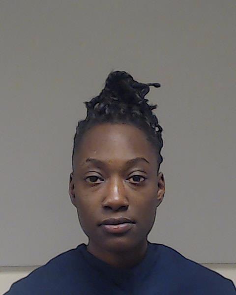 Taylor-Byrd, Jaylayvia Reava arrested by Collin County SO/PD