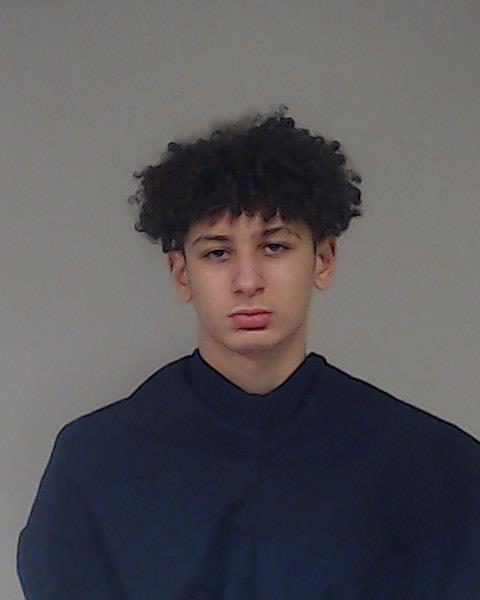 Holmes, Bryson Daibriyon arrested by Collin County SO/PD