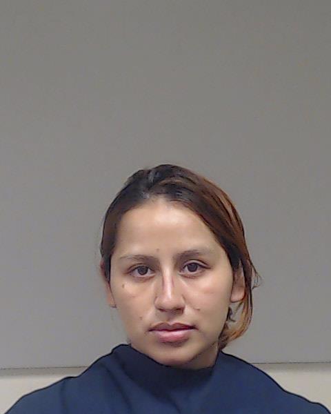 Diazchacon, Wendy Marisol arrested by Collin County SO/PD