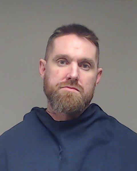 Sherrard, Bryan Leslie arrested by Collin County SO/PD