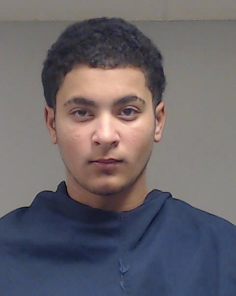 Hamida, Adam Yasser arrested by Collin County SO/PD