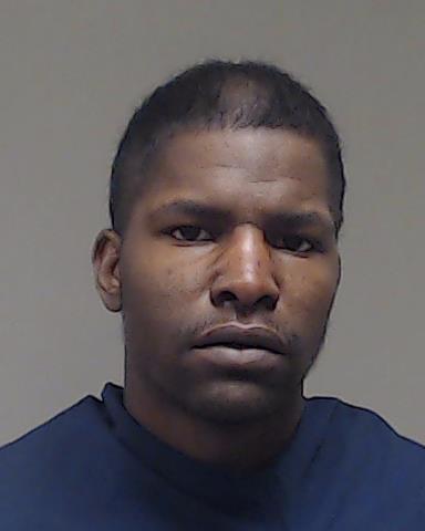 Hair, Terry Lamar, Jr. arrested by Collin County SO/PD