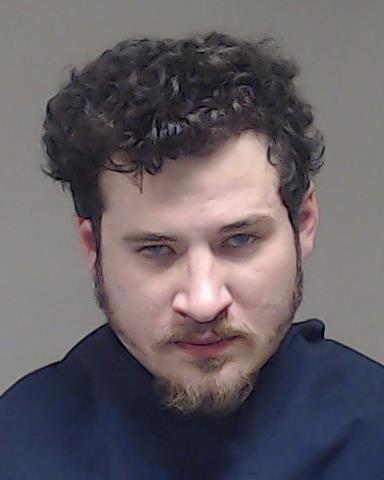 Shirey, Jared Hunter arrested by Collin County SO/PD