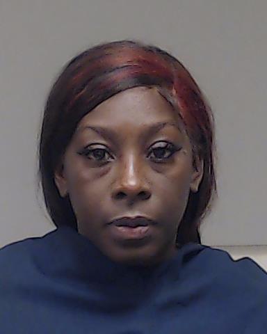 Gates, Creeann Deara arrested by Collin County SO/PD
