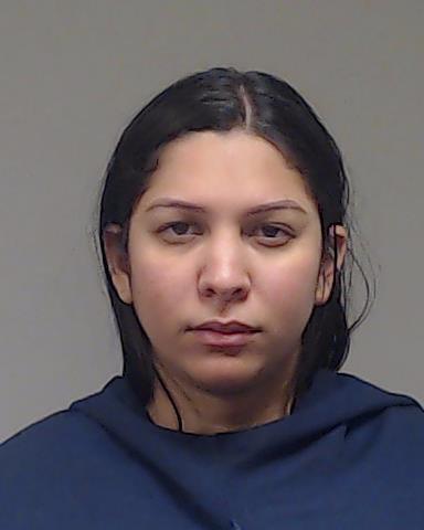 CALDERON, FABIOLA arrested by Collin County SO/PD