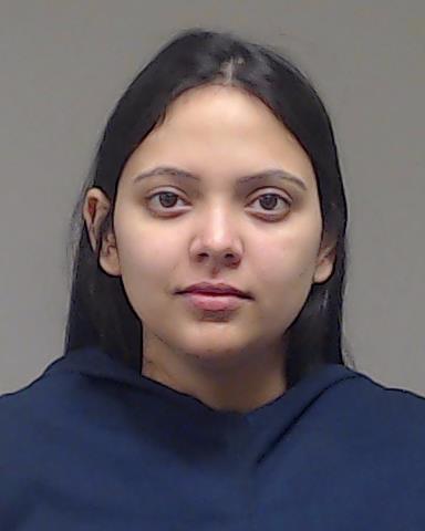 GUTIERREZ, VALENTINA arrested by Collin County SO/PD