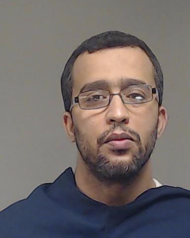 Lalaouisalim, Moulay arrested by Collin County SO/PD