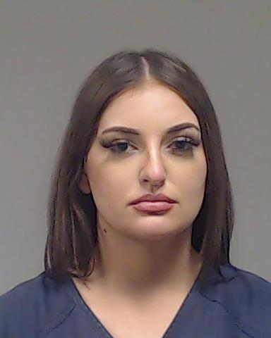 Porter, Emma Denise arrested by Collin County SO/PD