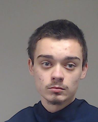 Carabbio, Joseph Edward arrested by Collin County SO/PD