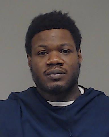Thomas, Tyrone arrested by Collin County SO/PD