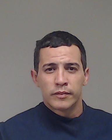 Reyes-Perez, Dayron arrested by Collin County SO/PD