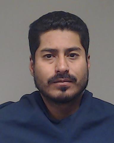 SANCHEZ, RUBEN arrested by Collin County SO/PD