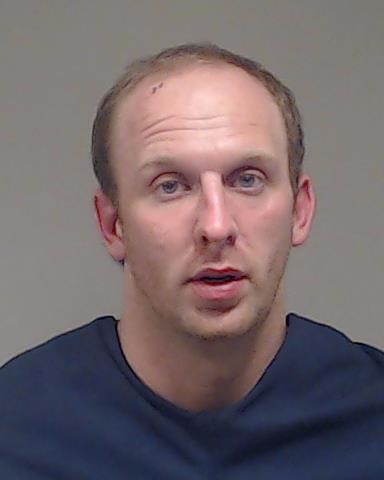 Krutz, William Tyler arrested by Collin County SO/PD