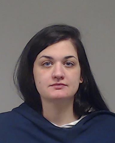 SAWYER, REBEKAH arrested by Collin County SO/PD
