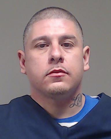 Rodriguez, Adelaido arrested by Collin County SO/PD