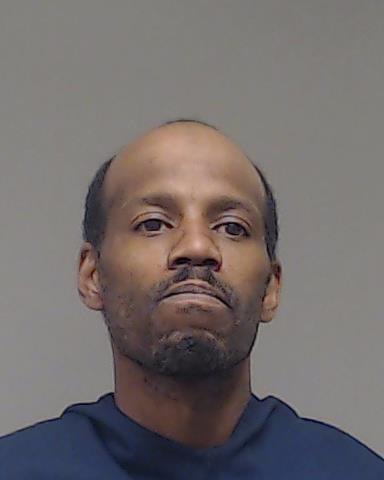 Thomas, Johnny Lee Jr booking photo