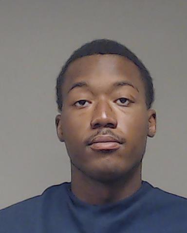 Doss-Roberson, Dionte Keville booking photo