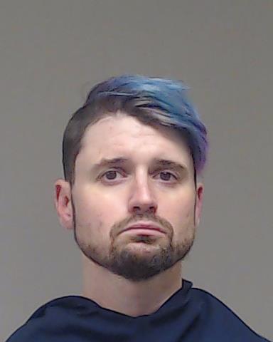 Allen, Brad Hodges, Jr. booking photo