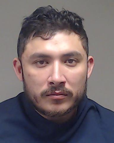 Cruz, Pedro Damian booking photo