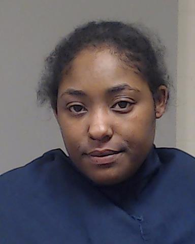 Salaam, Jamillah Aishah booking photo