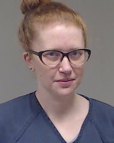 May-Peeples, Charlotte booking photo
