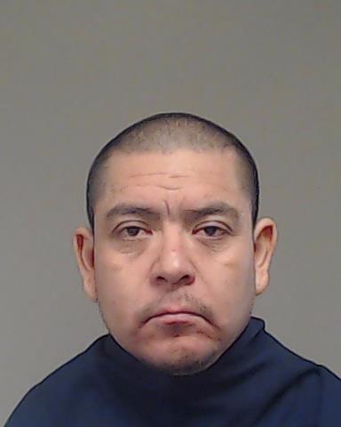 Cisneros-Alfaro, Juan Antonio booking photo
