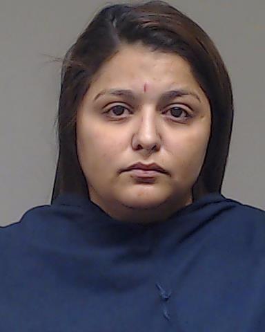 Smith, Samantha booking photo